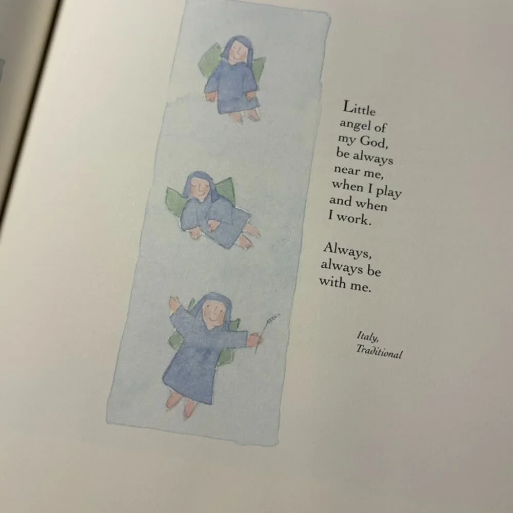 Peace on Earth: A Book Of Prayers from Around the World, by Bijou Le Tord